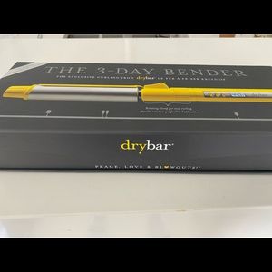 Dry bar hair iron